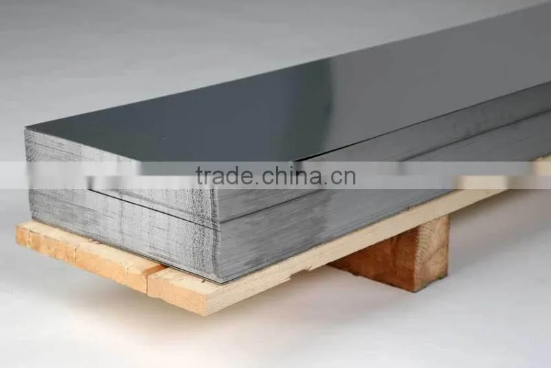 high quality 202 stainless steel plate