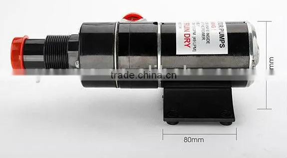 Singflo DC 12V 49.2LPM12v macerator pump
