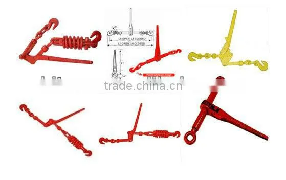 Forged Alloy Steel Screw Sling Hook