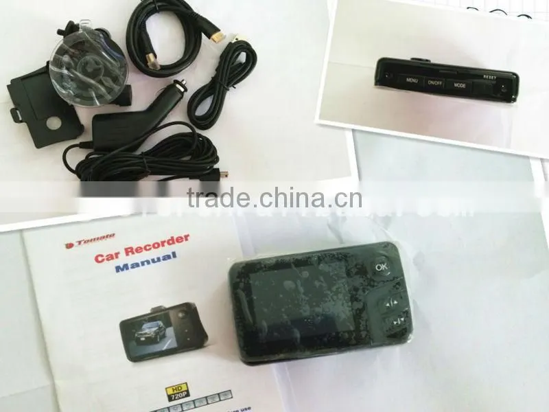 The popular mini HD car dvr.