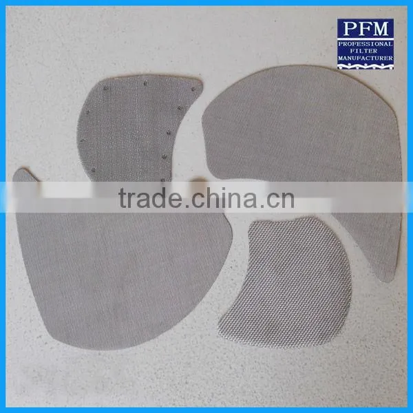 Stainless Steel Wire Mesh Filter