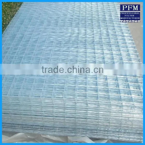 galvanized welded wire mesh panel