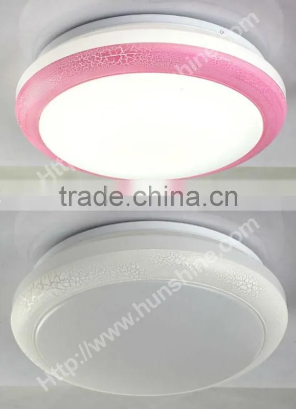 led round ceiling light