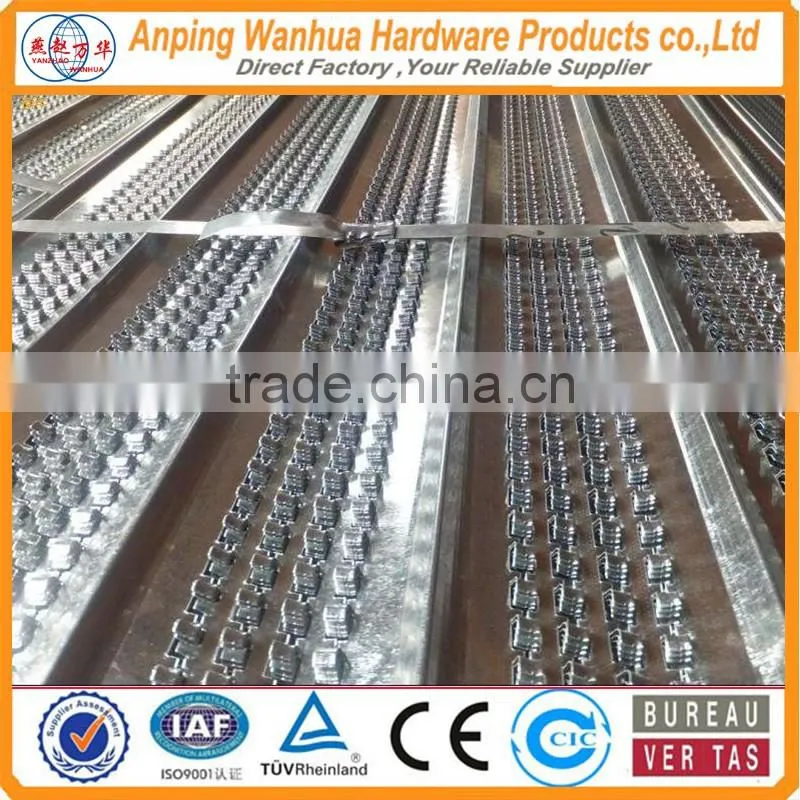 2017 hot sale better quality Hi rib mesh with discount