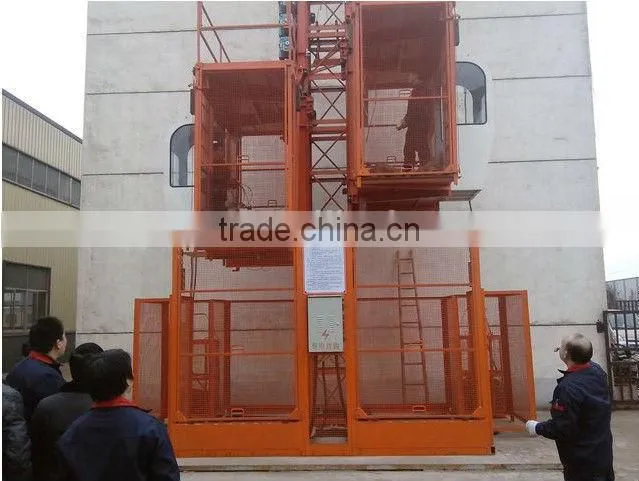 High Quality tower crane machine used for architecture and construction hoist