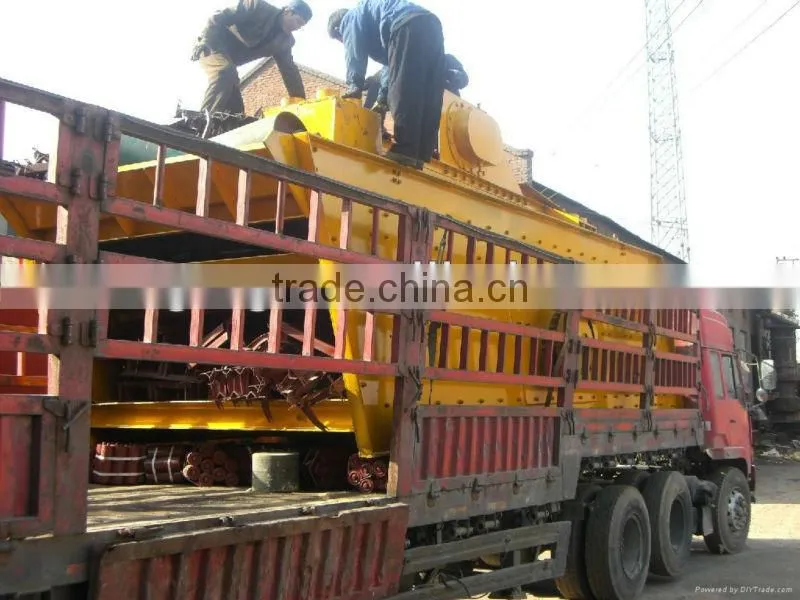 Circular Vibrating Screen