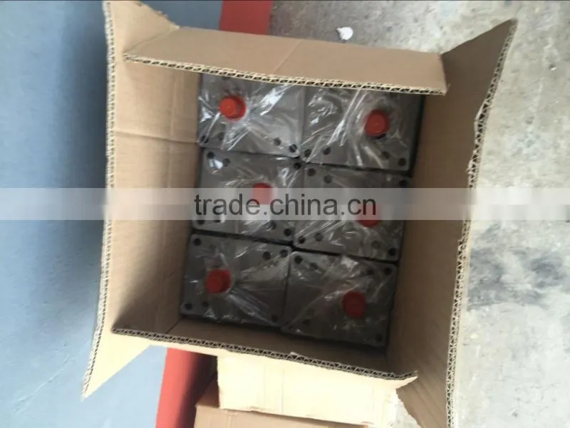 High quality!!! JSD pump gear hydraulic pump