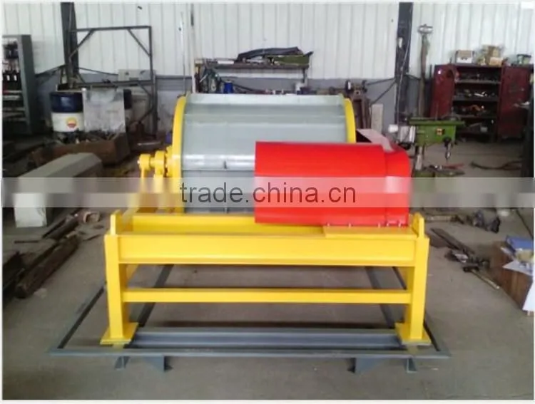 Upper sucked roller separator of high quality