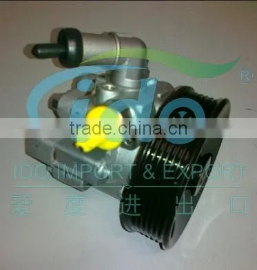 auto steering pump with pulley for Opel steering parts 96837813