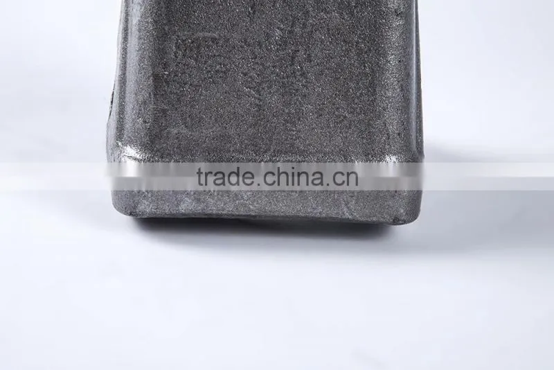 High Quality excavator components for digging rock of forged bucket teeth