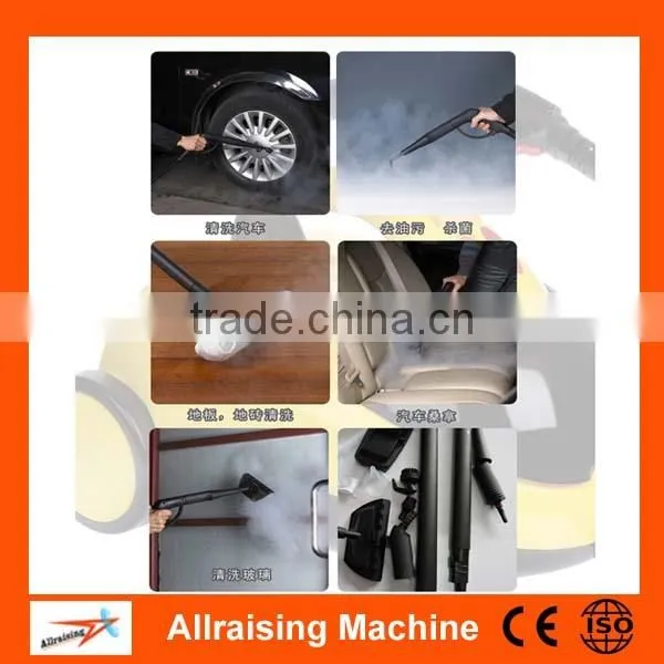 Multifunctional Horizontal Car Wash Steam Machine