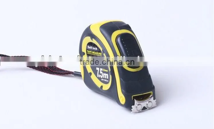 self-locking with magnetic steel tape