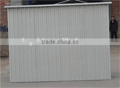 garden house shed/cheap metal garden house