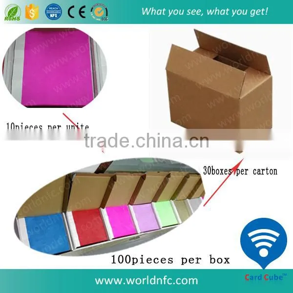Disposable Ultralight Paper Wristband For Events