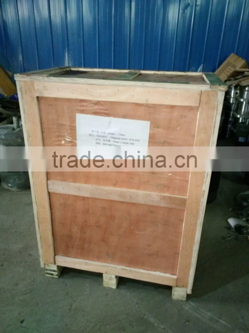 Mayjoy wholesale professional cocoa bean grinding machine with best price/peanut butter colloid mill