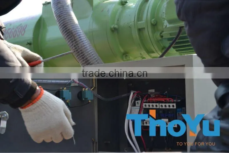 solid liquid separator dry animal manure