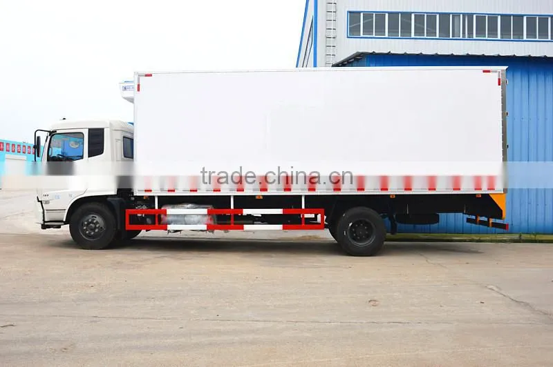 4x2 10000 kg Refrigerator Van