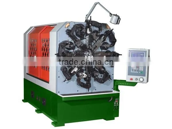 Universal CNC Cam Spring Former Machine
