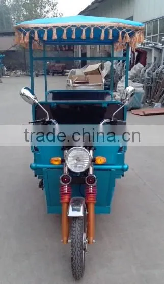 hot sale passager rickshaw , battery rickshaw for india market ,powerful and strong