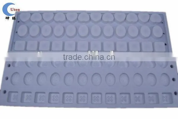 Lovely jelly candy mould