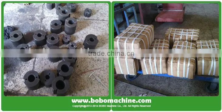 Hydraulic 200 ton wire rope press