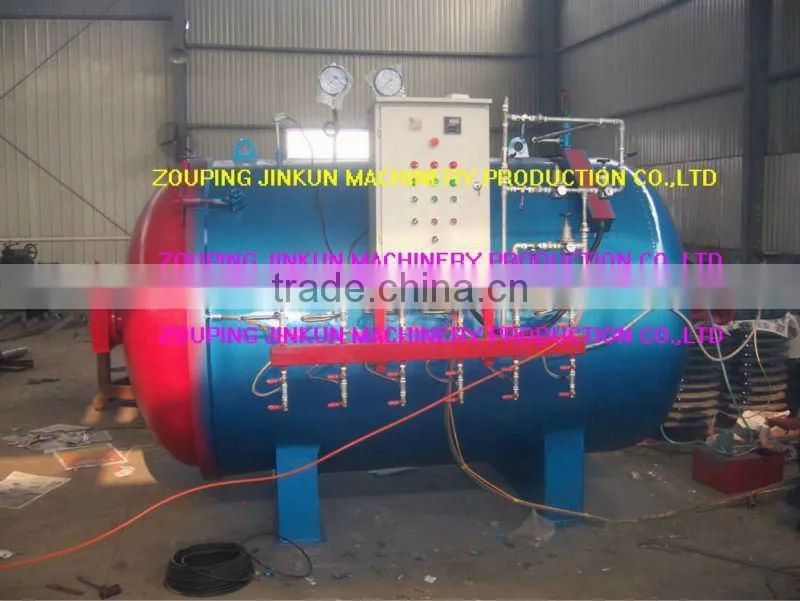 multi-function tyre tracks/tyre refurbished equipment