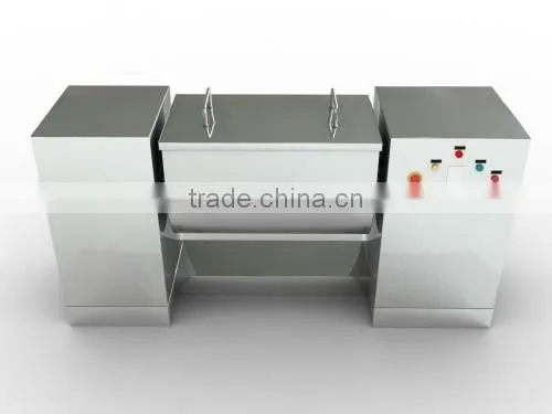 WSH Series Double Paddle Tank Type Mixing Machine for Spices Milk Powder and Chocolate