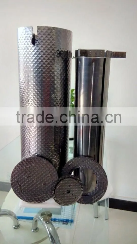Golden China factory competitive price for seamless tantalum tube