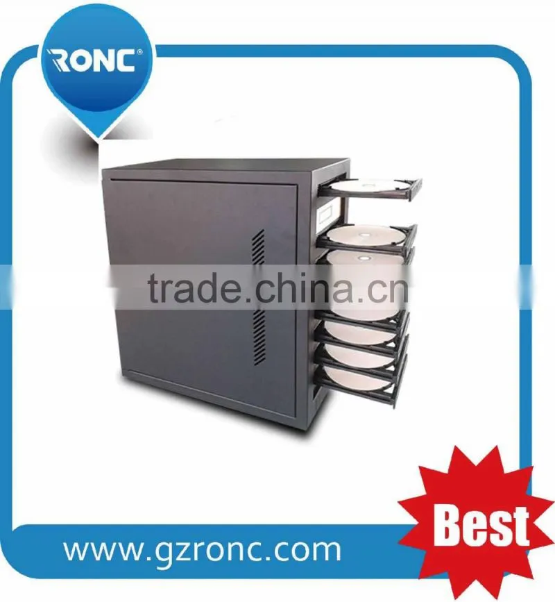 CD DVD burning machine