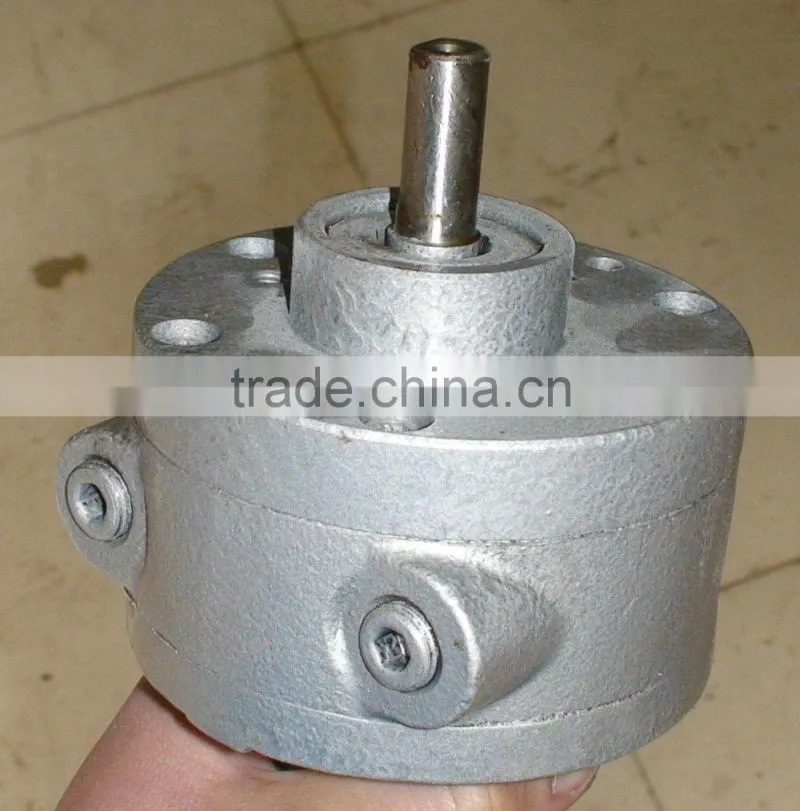 2AM -0.93HP Small 100% Explosion-proof China Manufacturers Vane Air Motors