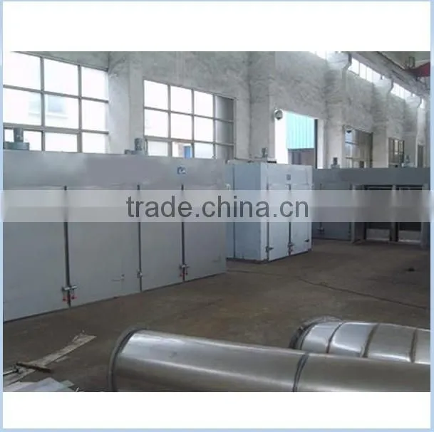 stainless steel tray type jujube dryer