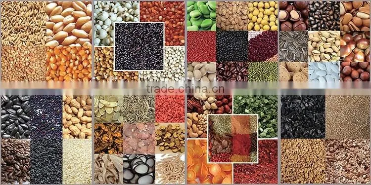 Paprika Seed Gravity Sorter