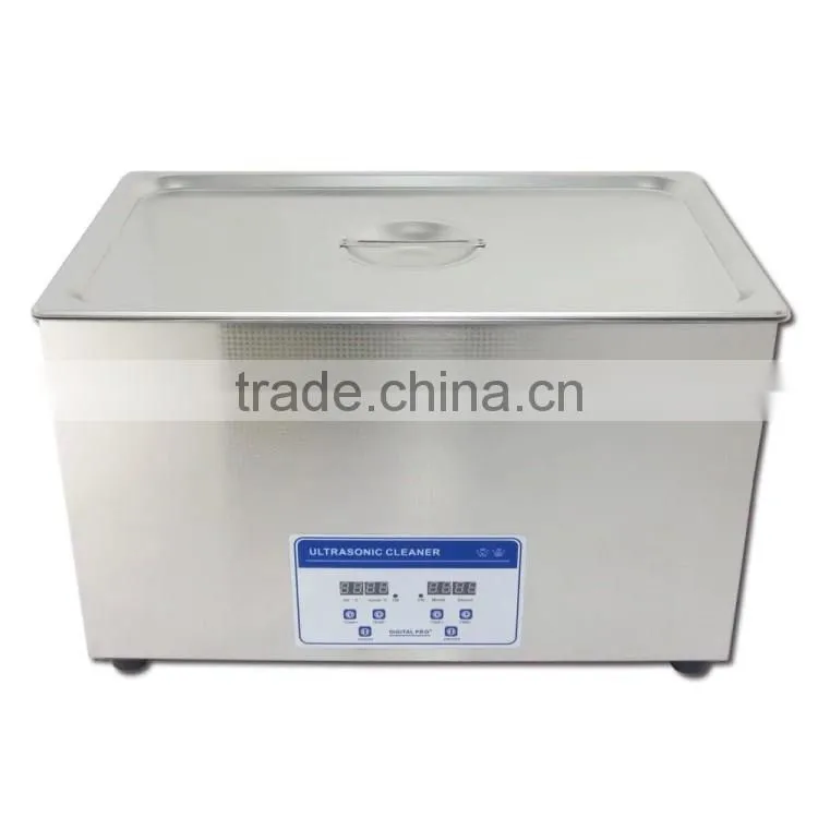 Industrial ultrasonic cleaning machine 30L