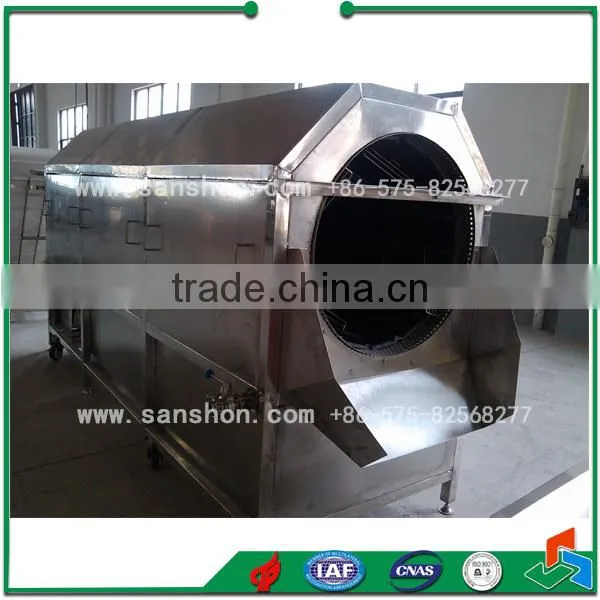 Vegetable and Fruit Washing Machine