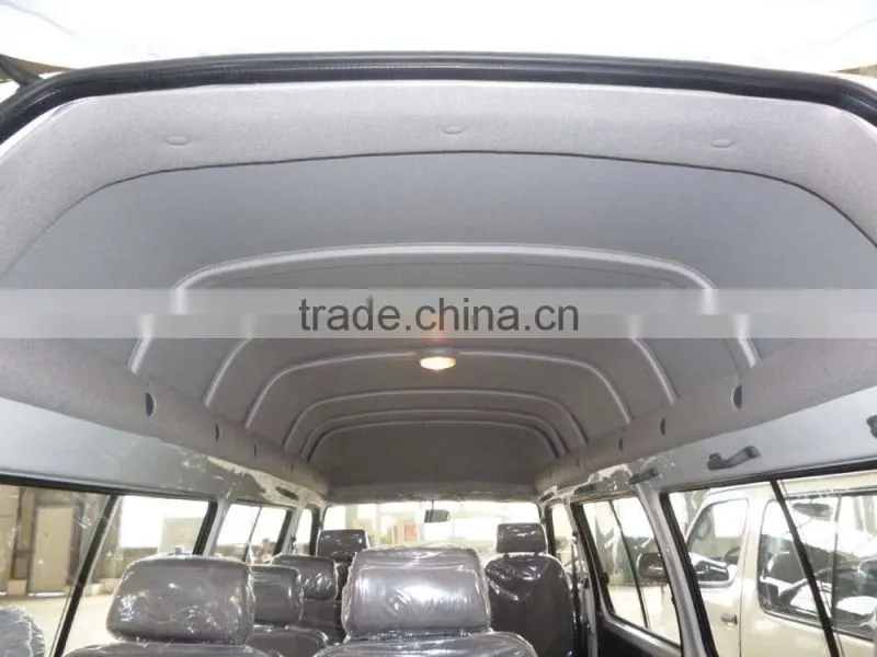 15 Passenger Left Hand Drive Mini Buses For Sale