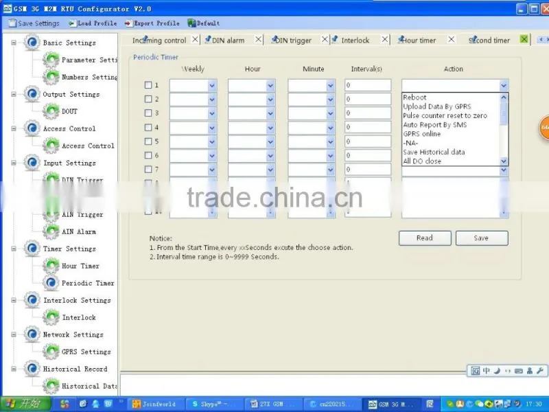 modbus tcp to modbus rtu modbus rtu master industrial automation services Wireless GSM 3G RTU king pigeon S280