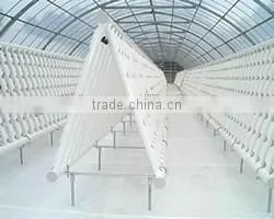 vertical garden hydroponics watering system