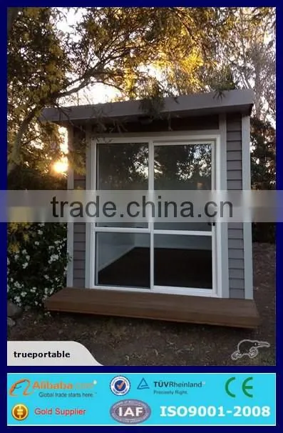 China made modern low cost container house
