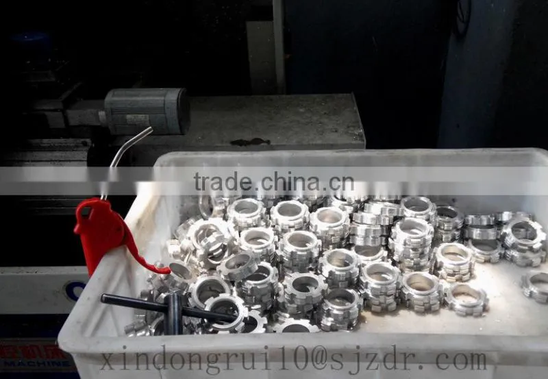 cnc aluminum profile EN AW-6082/AlSiMgMn customized profiles