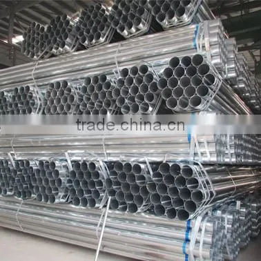60.3mm carbon steel welded cold rolled gi pipe for class c