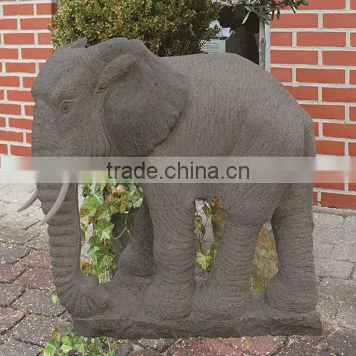 Lovely Small Animal Stone Sculpture