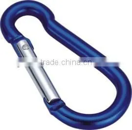 High quality aluminum Carabiner hook