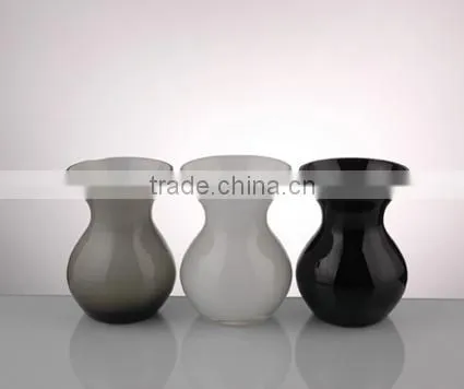 small single flower glass vases