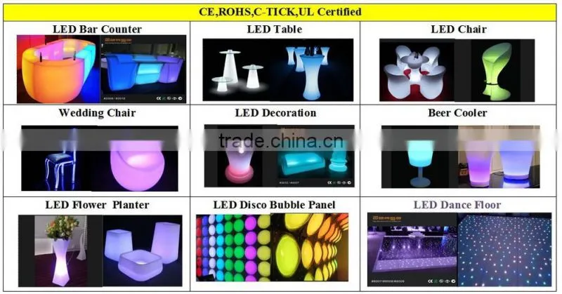 black & white wedding party floor event floor LED dance floor