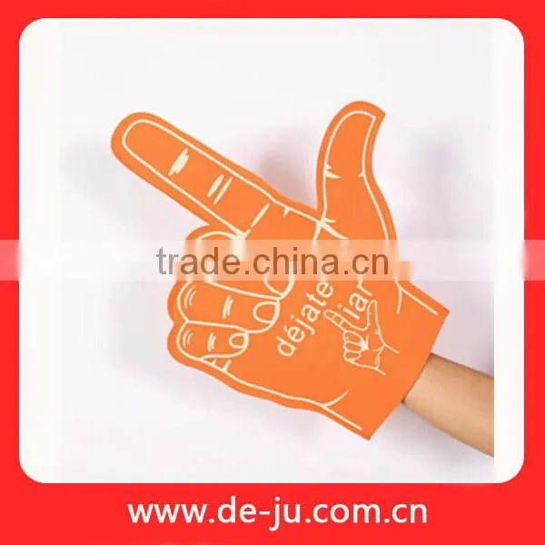 EVA Sports Fans Encourage Competitor Foam Finger