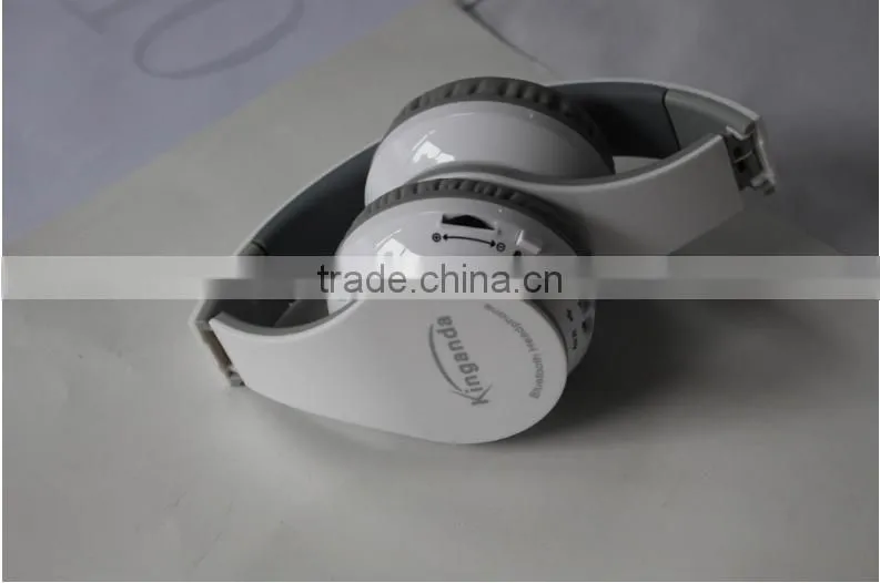 Bluetooth Wireless Waterproof Headband Headphones, Stereo Sound Bluetooth Headphones For Sale