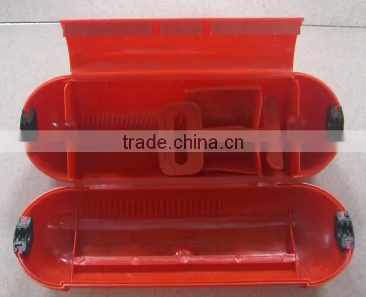 Extension cord Safety seal