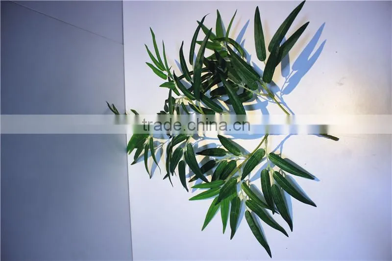 curtain Home garden decorative edging 3ft to 17ft Height outdoor simulation green Bamboo Poles EZZZ06 1001