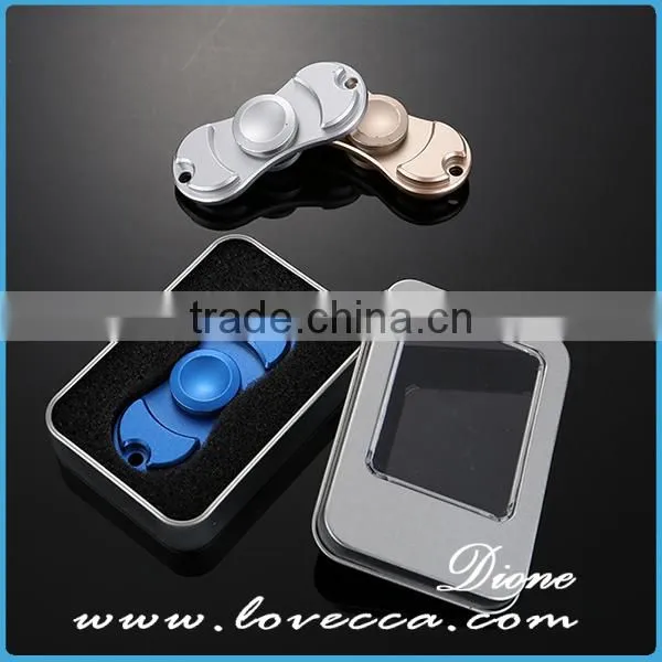 Wholesale fingertips gyro stress reliever toy, stress reliever fidget toy