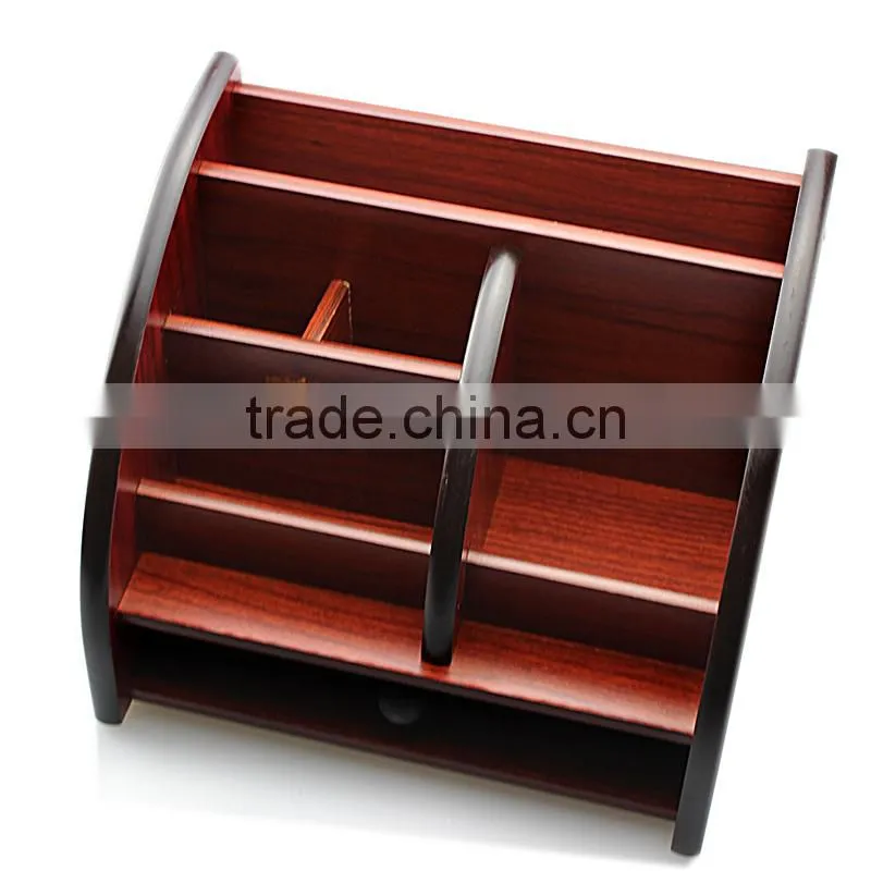 china's manufacturer wood pen holder